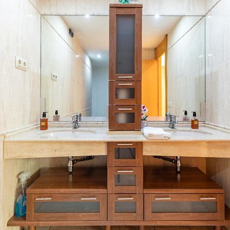Penthouse Duplex In A 4 Floors Spanish House -8 Min To Center By Metro Valencia Luaran gambar