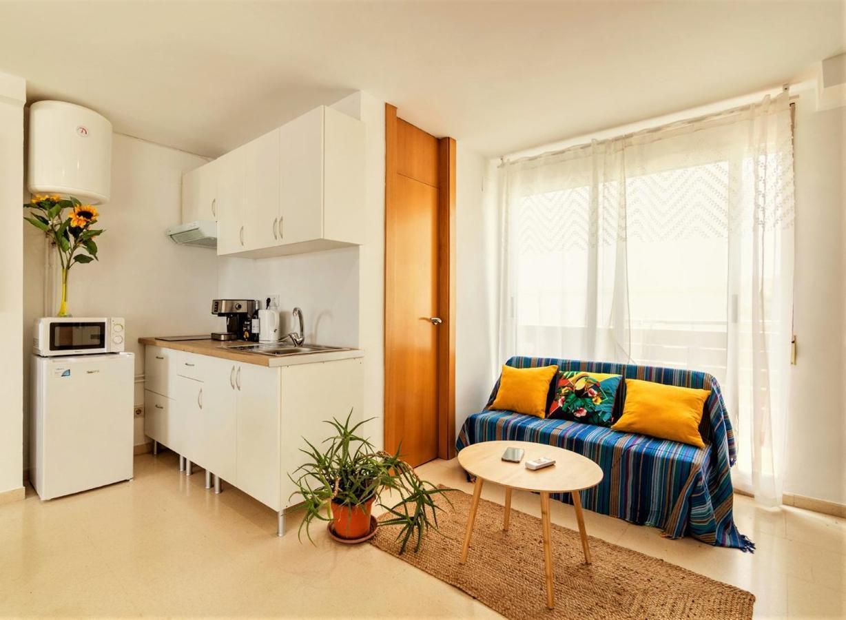 Penthouse Duplex In A 4 Floors Spanish House -8 Min To Center By Metro Valencia Luaran gambar