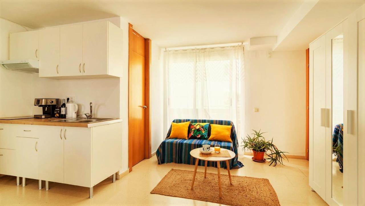 Penthouse Duplex In A 4 Floors Spanish House -8 Min To Center By Metro Valencia Luaran gambar