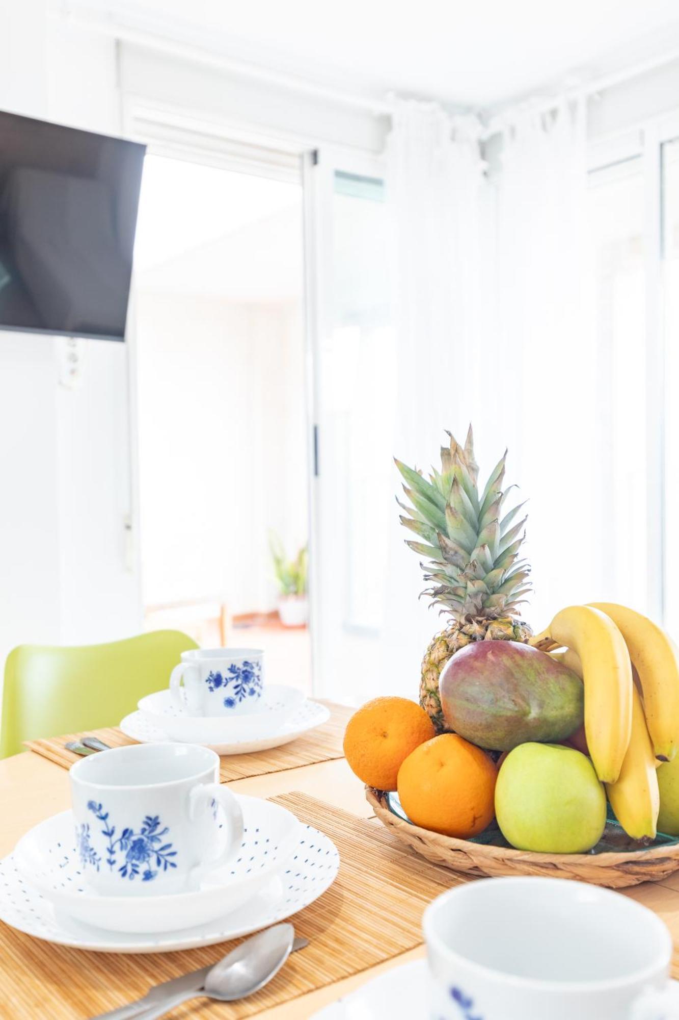 Penthouse Duplex In A 4 Floors Spanish House -8 Min To Center By Metro Valencia Luaran gambar