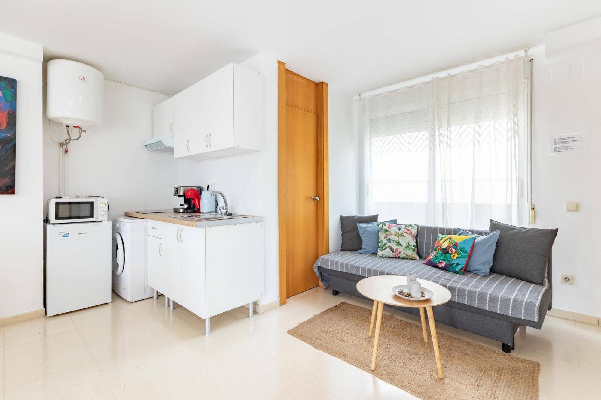 Penthouse Duplex In A 4 Floors Spanish House -8 Min To Center By Metro Valencia Luaran gambar