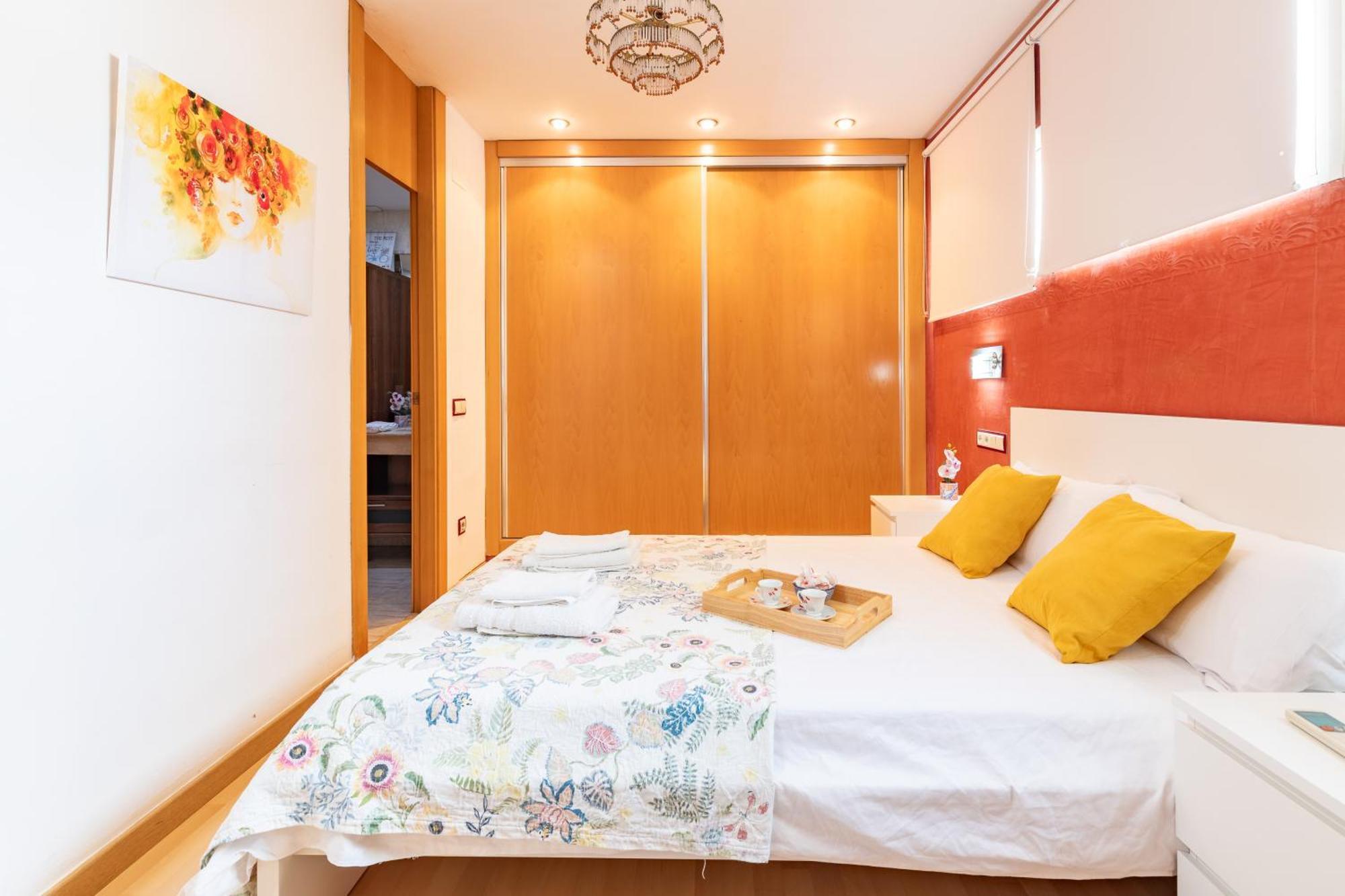 Penthouse Duplex In A 4 Floors Spanish House -8 Min To Center By Metro Valencia Luaran gambar