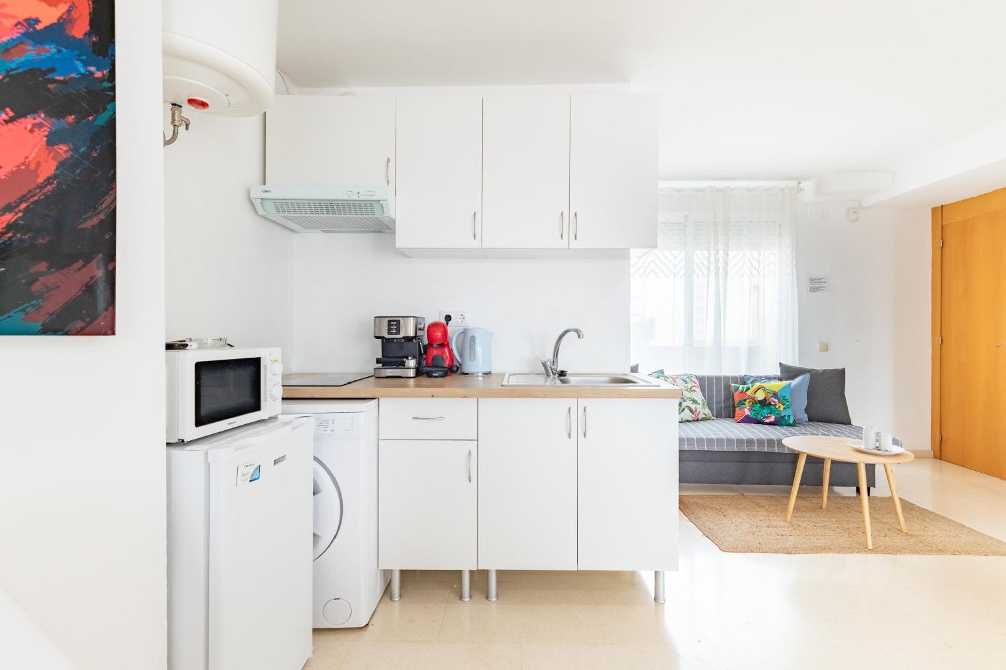 Penthouse Duplex In A 4 Floors Spanish House -8 Min To Center By Metro Valencia Luaran gambar