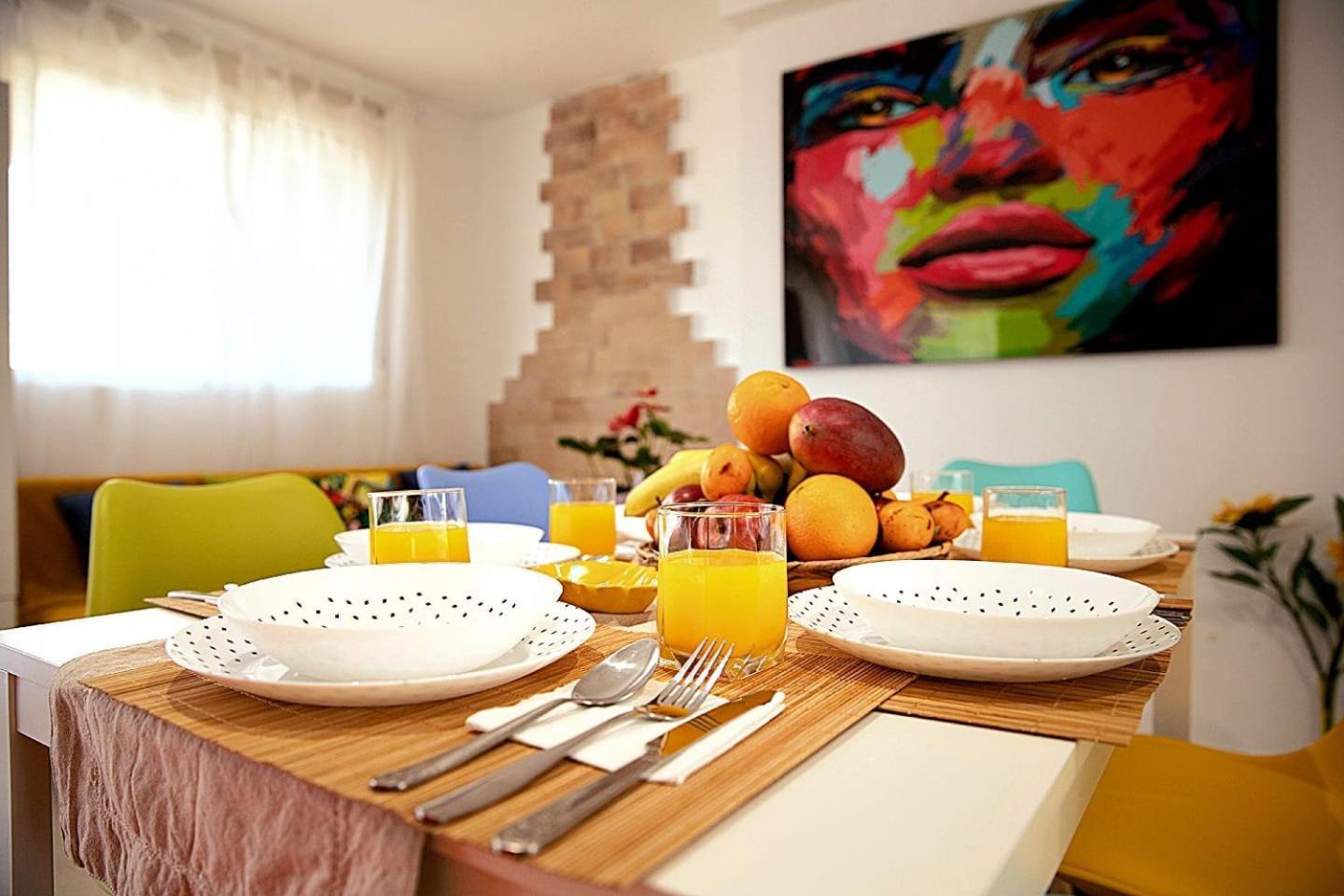 Penthouse Duplex In A 4 Floors Spanish House -8 Min To Center By Metro Valencia Luaran gambar