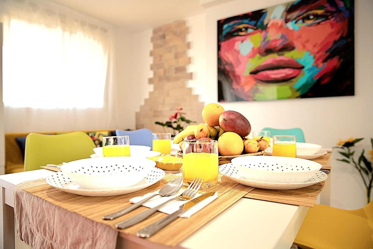 Penthouse Duplex In A 4 Floors Spanish House -8 Min To Center By Metro Valencia Luaran gambar
