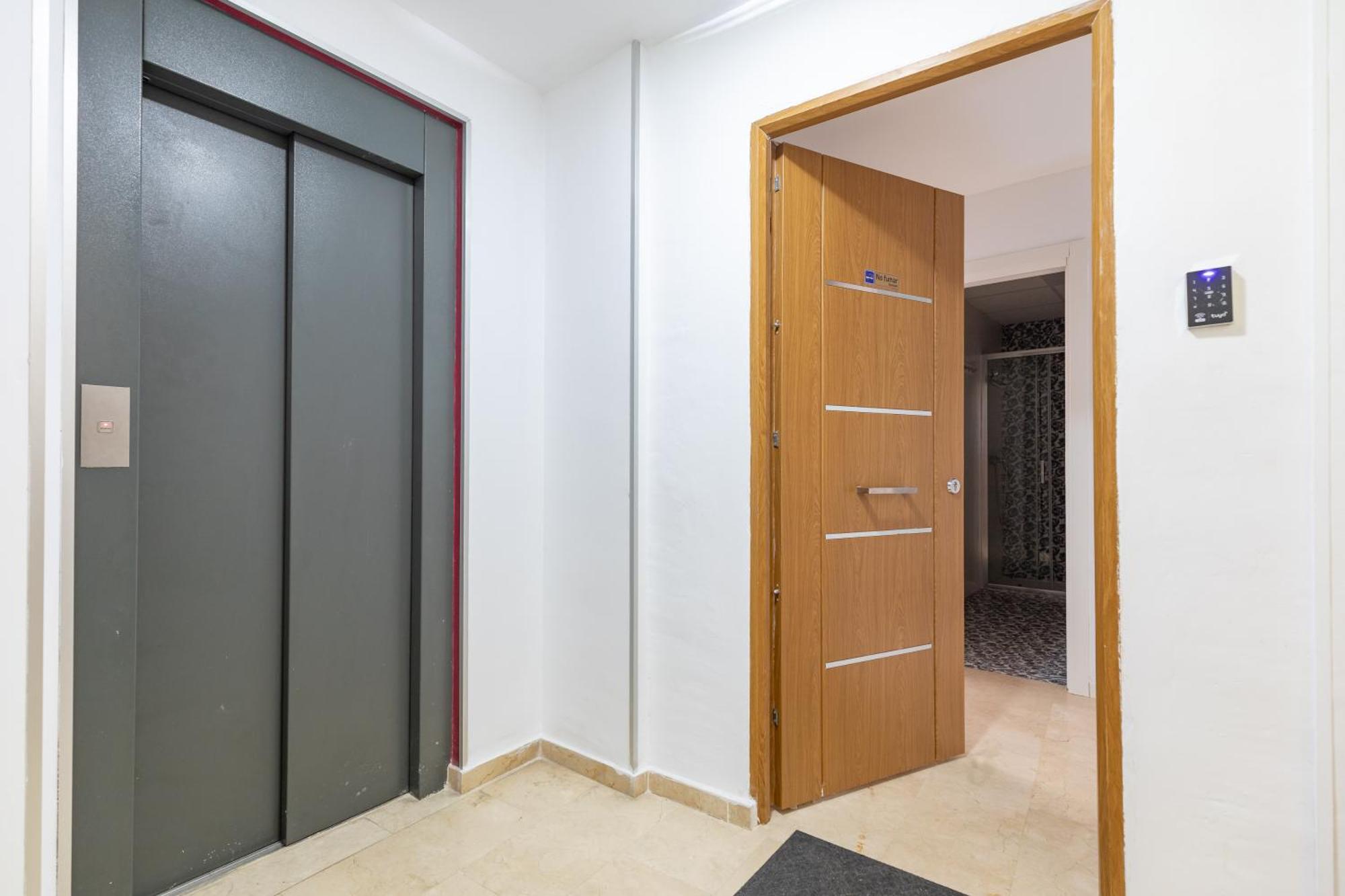 Penthouse Duplex In A 4 Floors Spanish House -8 Min To Center By Metro Valencia Luaran gambar